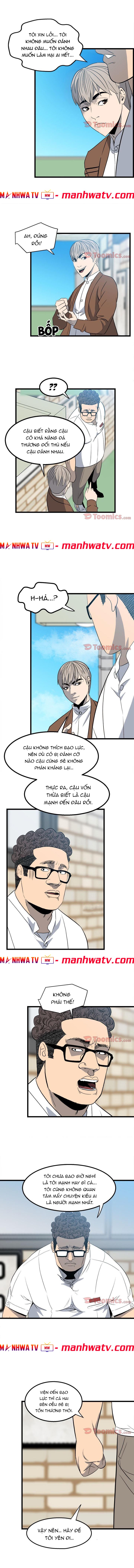 Đọc truyện Kẻ bất lương - Chap 15